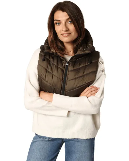 Sweat À Capuche Femme Hoodie Ac W M+