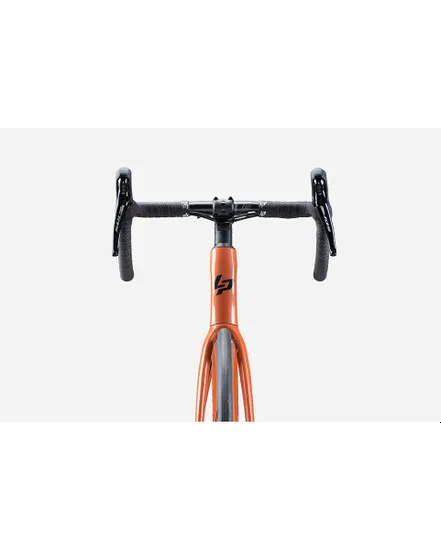 Vélo de route Unisexe PULSIUM 5.0 Orange