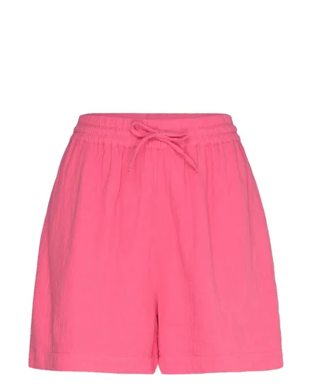 Short Femme PCSASTINA Taille Haute