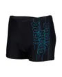 Maillot de bain Enfant BOY S SWIM SHORT GRAPHIC Noir