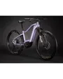 VTT électrique semi rigide Unisexe ALLTRACK 11 29 Violet