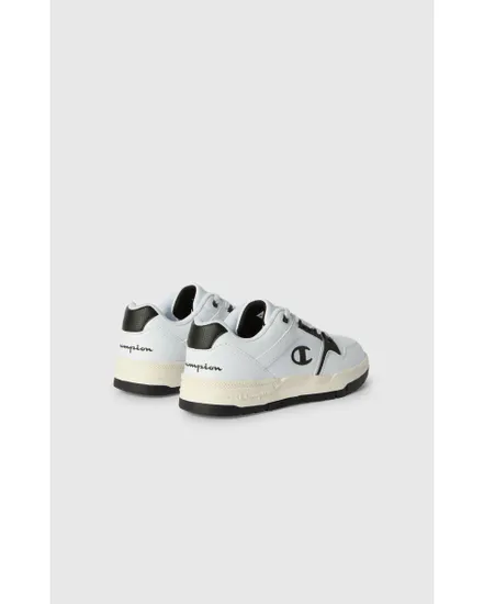 Chaussures Enfant RD18 HERITAGE EVOLVE B GS LOW CUT SHOE Blanc
