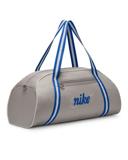 Sac de sport Femme W NK GYM CLUB - RETRO Gris
