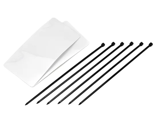 Garde-boue arrière MUD BLOCKER SHORT Noir