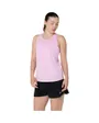 Débardeur Femme ASICS CORE TANK Rose