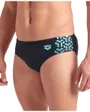 Slip De Bain Arena Kikko V Homme - Ultra-Extensible, Anti-Chlore, UPF 50+, Polyamide Recyclé