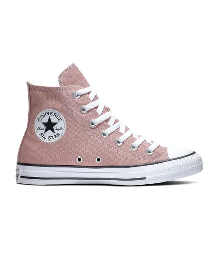 Chaussures hautes Unisexe CHUCK TAYLOR ALL STAR SEASONAL COLOR Rose