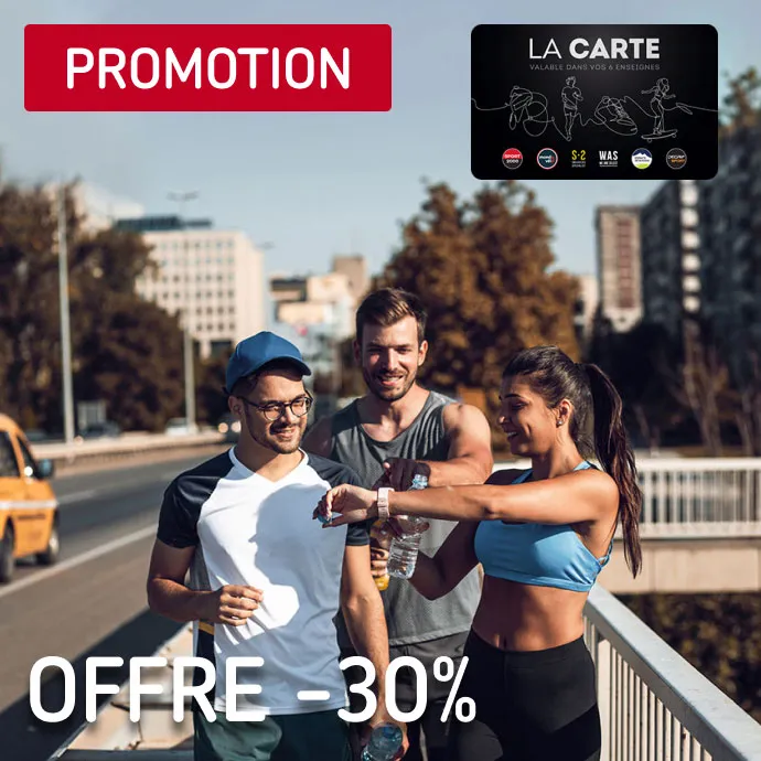 Offre -30% Sport 2000