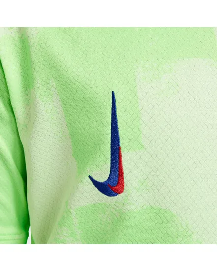 Maillot de football Enfant plus agé FCB Y NK DF JSY SS STAD 3R Vert