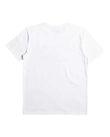 T-shirt manches courtes Homme CALIFORNIA DREAMIN SS Blanc