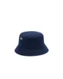 Casquette Unisexe Bucket Marine Lacoste