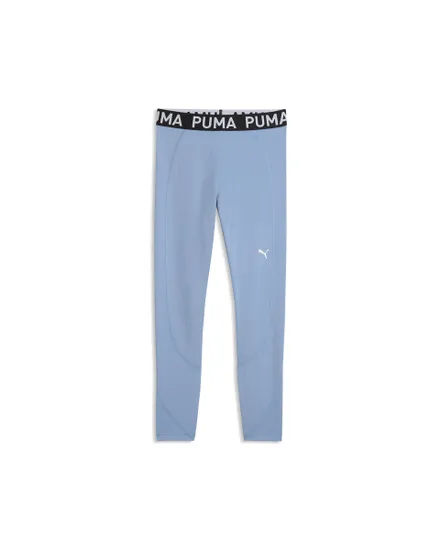 Legging Femme W PUMA STRONG TIGHT - HW FL Bleu