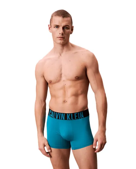 Lot de 3 boxers Homme TRUNK 3PK Multicolore