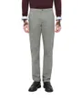 Pantalon chino Homme DENTON PRINTED STRUCTURE CHINO Gris