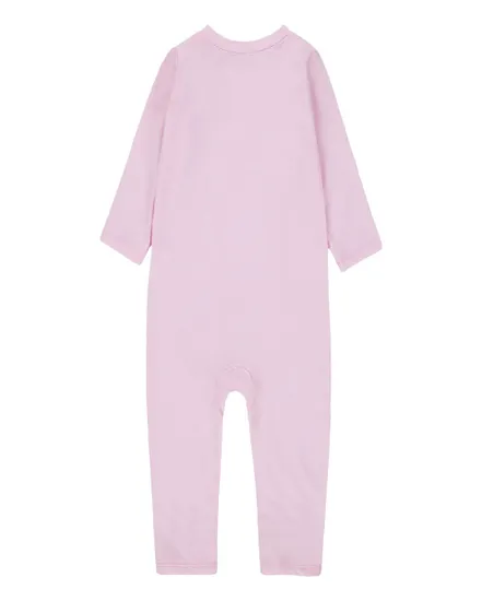 Combinaison Bébé fille NON-FOOTED HBR COVERALL Rose