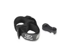 Kit gonfleur CO2 et support EZ CONTROL Noir/Argent
