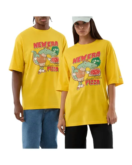 T-shirt Homme Ne Character Graphic Tee New Era CNY