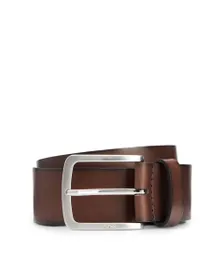 Ceinture Homme JOR-V Marron Foncé