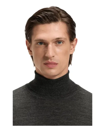 Pull col roulé Homme Musso-P