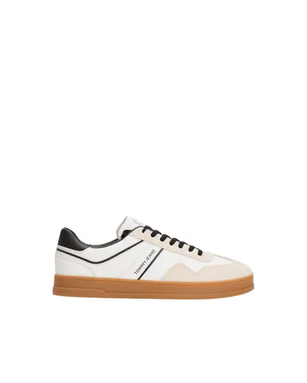 Sneakers Basses Homme Tommy Jeans The Greenwich Leather