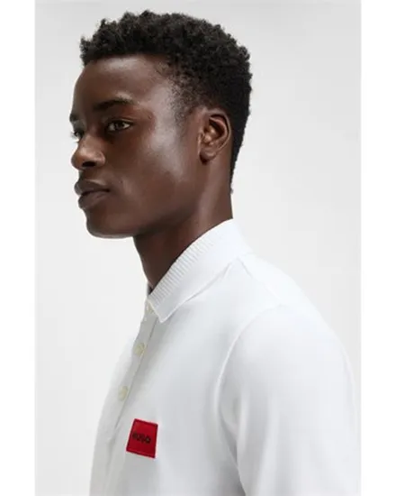 Polo Homme DERESO222 (255500) Blanc
