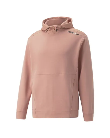 Sweat manches longues homme Homme FD RAD/CAL HDY DK Rose