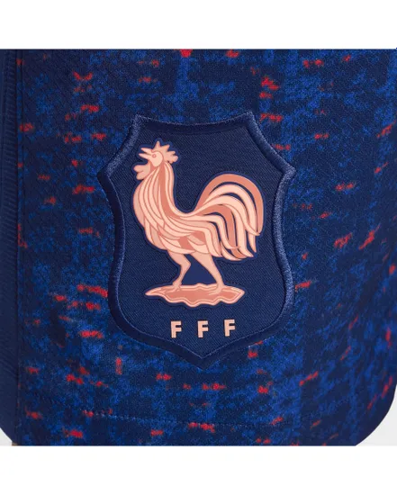Short de football Enfant plus agé FFF Y NK DF STAD SHORT HM Bleu