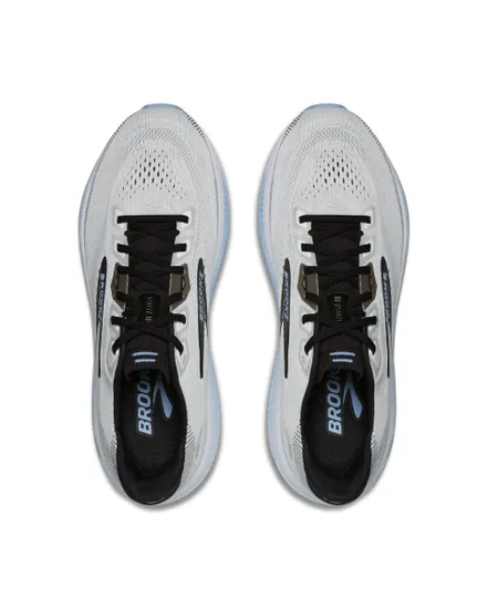 Chaussures de running Homme GHOST 18 Blanc