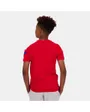 T-shirt Enfant MINI MOI TRI TEE SS N2 ENFANT PUR ROUGE Rouge