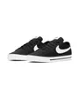 chaussures mode homme NIKE COURT LEGACY CNVS Noir