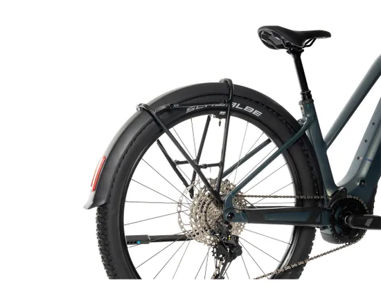 Porte-bagage arrière SIC 2.0 RAIL Noir