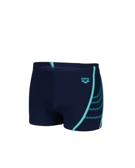 Maillot de natation Homme MEN S ARENA LOSANGE V SWIM SHORT Bleu