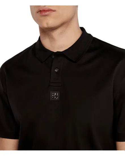 Polo Homme DEABONO D Noir