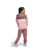 Ensemble de survetement Enfant LK 3S TIB FL TS Rose