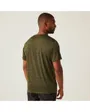 T-shirt Homme FINGALEDITION Vert