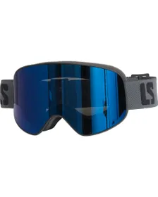 Masque de ski Unisexe LS3 ST MI Noir
