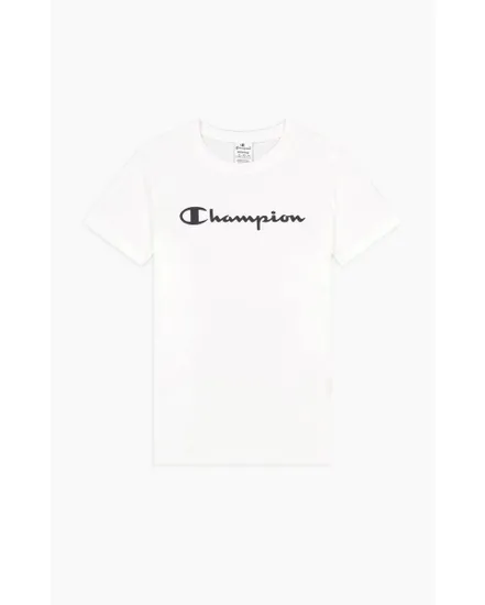 T-shirt manches courtes Femme CREWNECK T-SHIRT Blanc