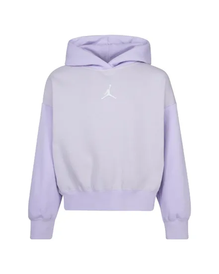 Sweat à capuche Fille ICON PLAY PO HOODIE Violet