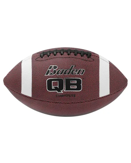 Ballon de football americain QB AMERICAN FOOTBALL T9 Marron
