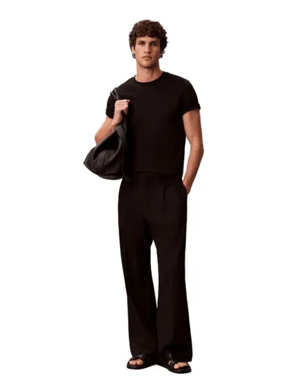 T-shirt Homme SS Slim Supima Logo