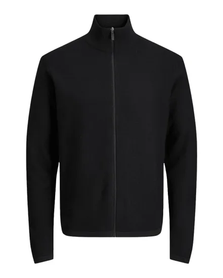 Cardigan Homme JCOSTANCE Knit Badge Zip