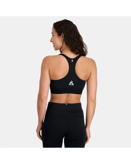 Brassière Femme TRAINING N1 W Noir