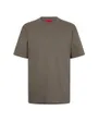 T-shirt col rond Homme DAPOLINO Gris Medium