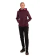 Veste softshell Femme BRENHAM Violet