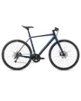 Vélo urbain/trekking Unisexe VECTOR 10 Bleu