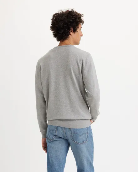 Pull Homme LIGHTWEIGHT HM SWEATER Gris