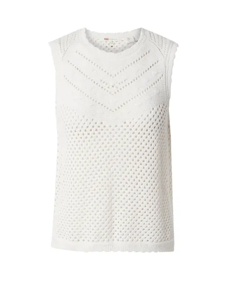 Débardeur Femme Adrienne Crochet