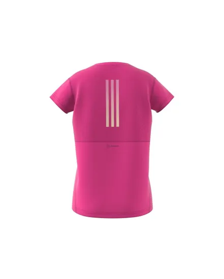 T-shirt manches courtes Enfant G TI 3S T Rose