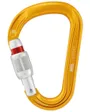 MOUSQUETON ATTACHE SL Jaune