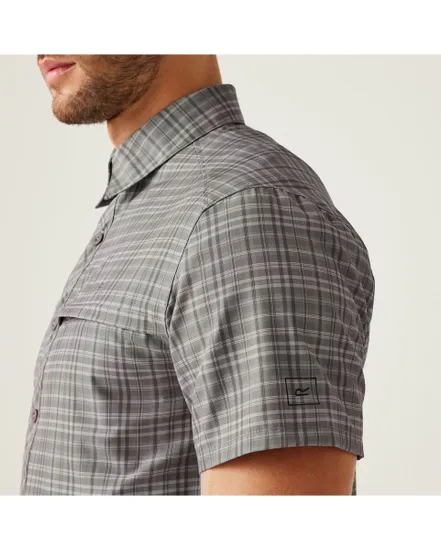 Chemise Homme TRAVPACKAWYSSSHRT